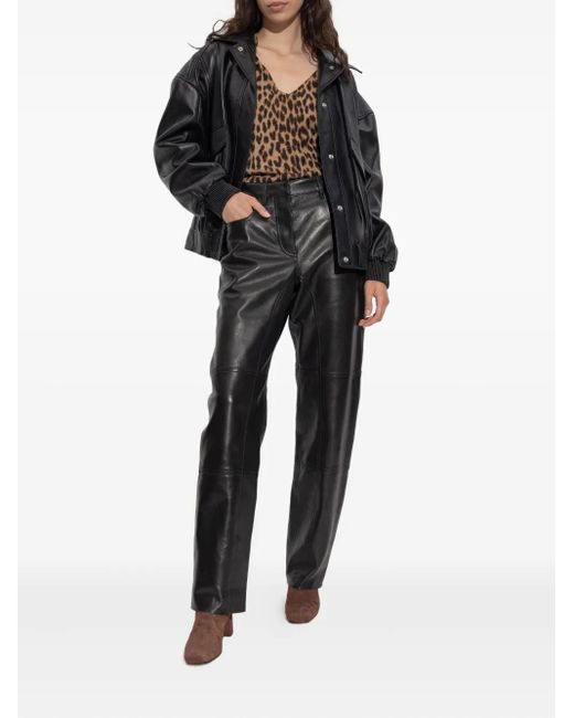 Zadig & Voltaire Brown Rivy Sweater