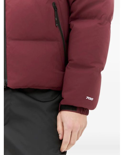 The North Face Red Rmst Nuptse Puffer Jacket for men