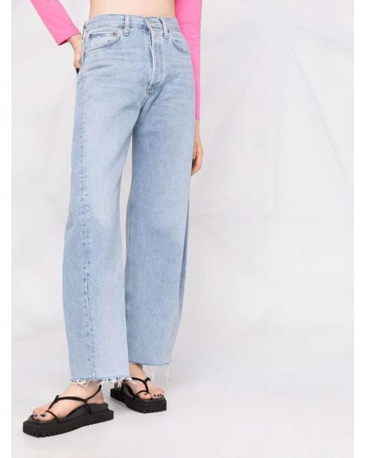 Agolde Blue Jeans