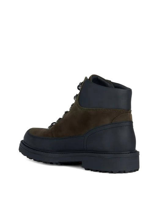Geox Black Lagorai Hiking Boots for men