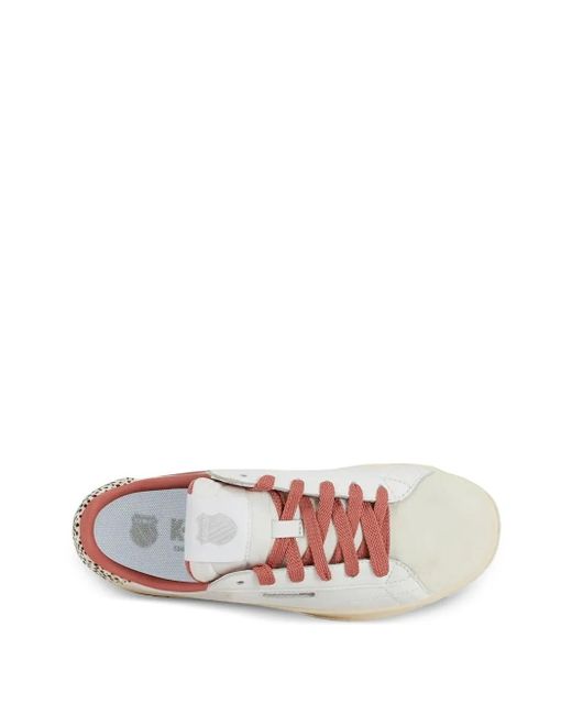 K-swiss Pink Slammklub Sneakers