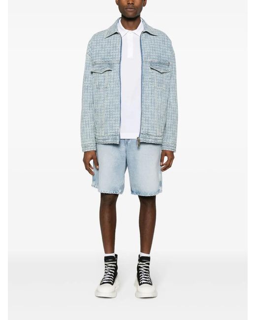 Givenchy White Polo for men