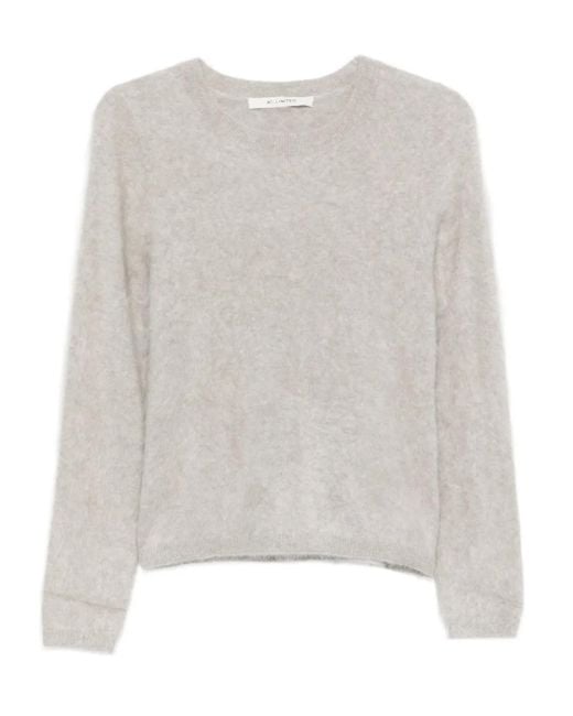 ABSOLUT CASHMERE White Cali Sweater