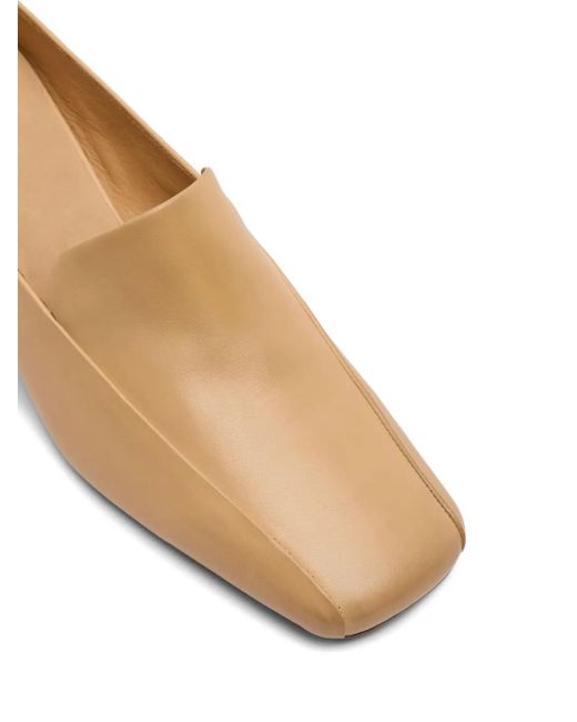 Marsèll Natural Spazzola Loafers