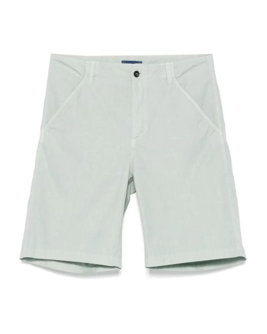 Drumohr Klassische Shorts in Blue für Herren