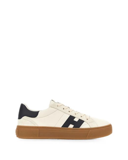 Baskets Crosswind Hogan pour homme en coloris White