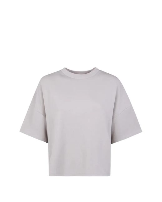 Fear Of God White Boxy Tee