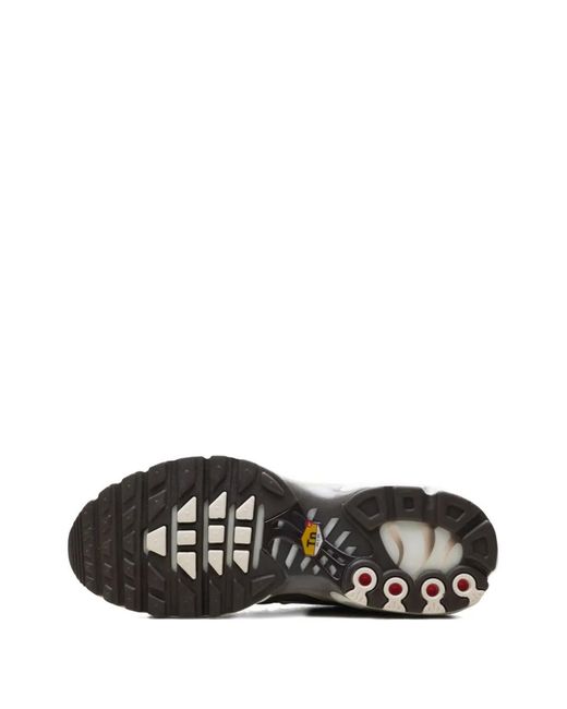 Nike White Air Max Plus Sneakers for men
