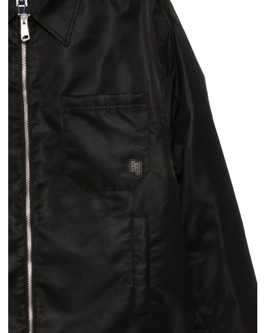 Adererror Black Sig Jacket for men