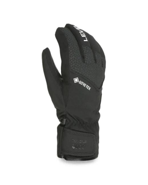Level Black Pilot Gtx Gloves for men