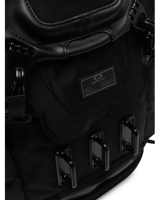 Oakley Black Kitchen Sink Backpack
