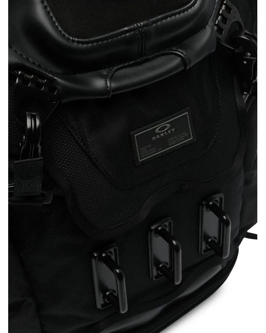 Oakley Black Kitchen Sink Backpack