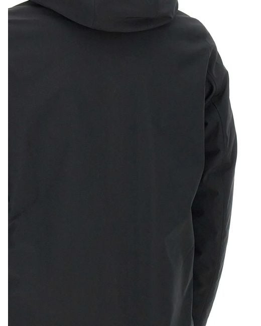 Rrd Blue Color Detachable Coat for men