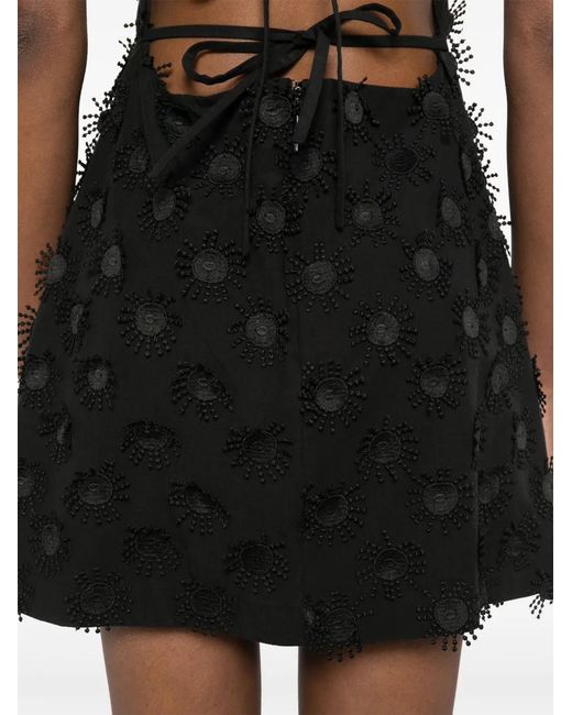 MSGM Black Dresses