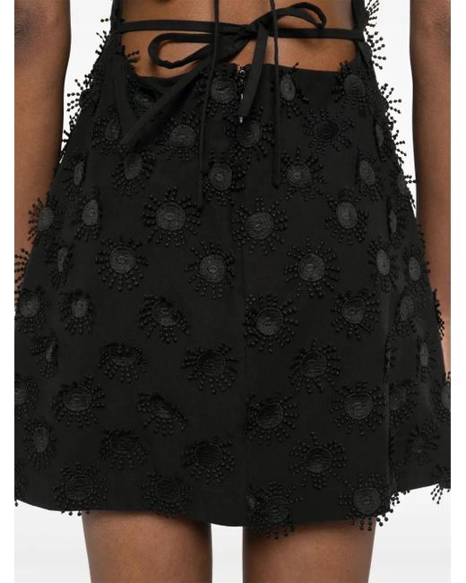 MSGM Black Dresses