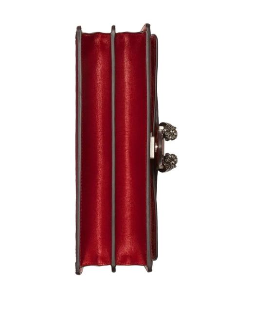 Gucci Dionysus Gg Kleine Schoudertas in het Red