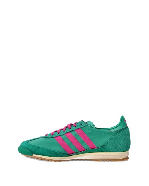 Adidas Sl 72 Sneakers in het Green