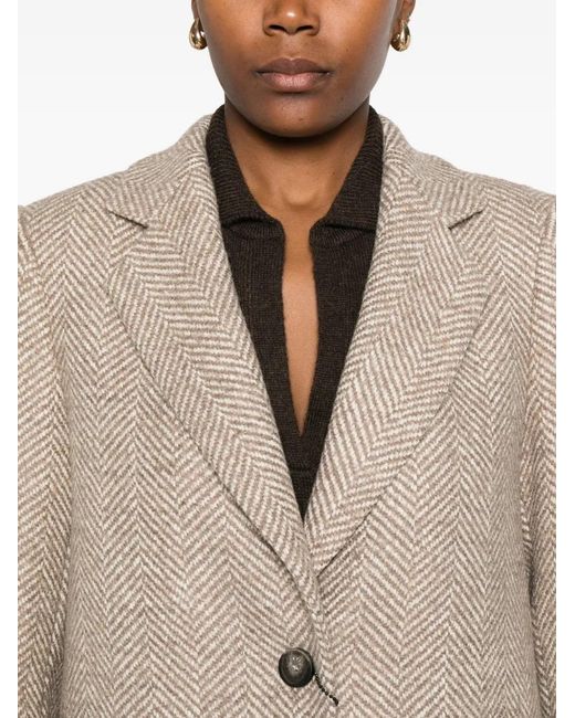 Tagliatore Natural Neutrals Coats