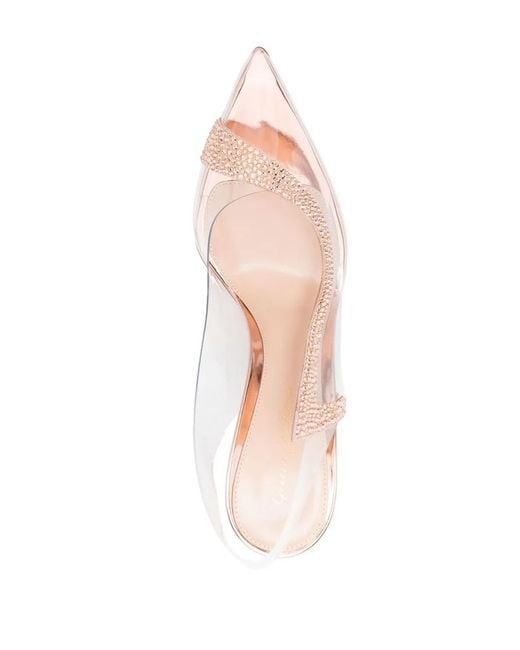 Gianvito Rossi Pink Other