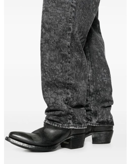 Golden Goose Deluxe Brand Gray Jeans
