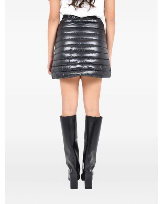 Herno Blue Skirt