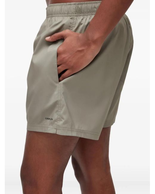 Short De Bain À Logo Osklen pour homme en coloris Natural