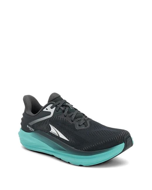 Altra Green Logo Sneakers