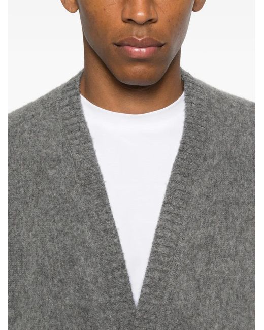Attachment White T-Shirt À Col Rond for men