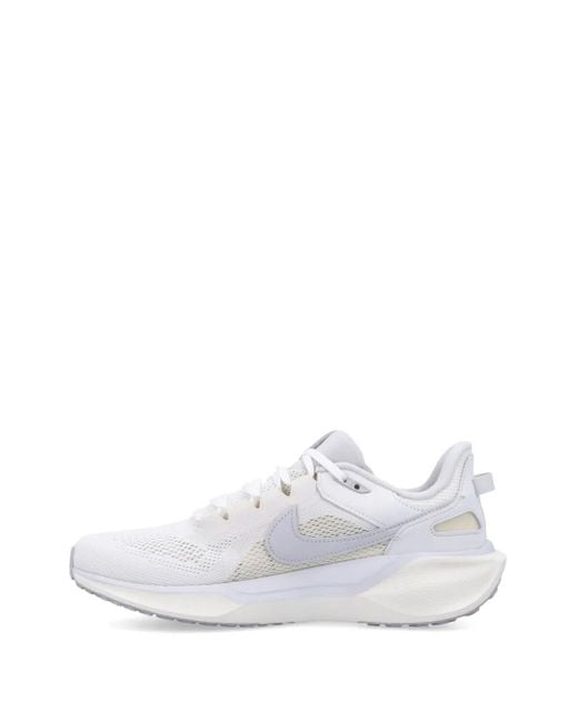 Nike White Air Zoom Pegasus 41 Sneakers