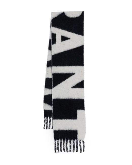 Sciarpa Loliana di Isabel Marant in White