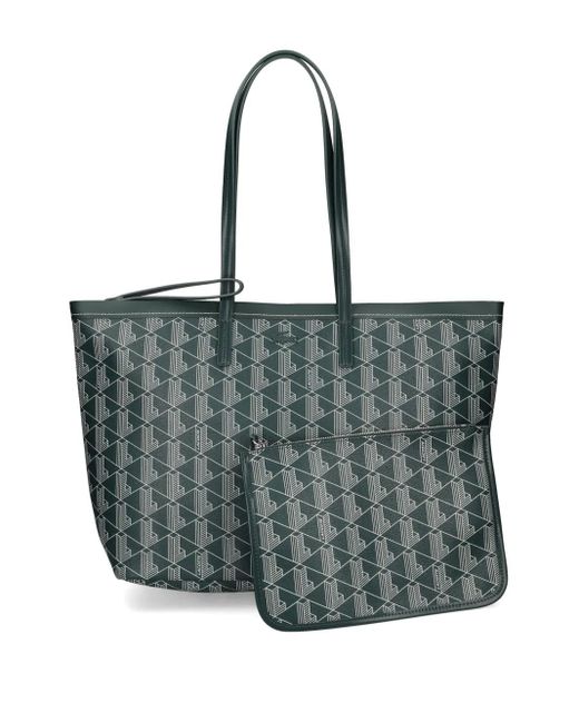 Lacoste Zely ハンドバッグ Gray