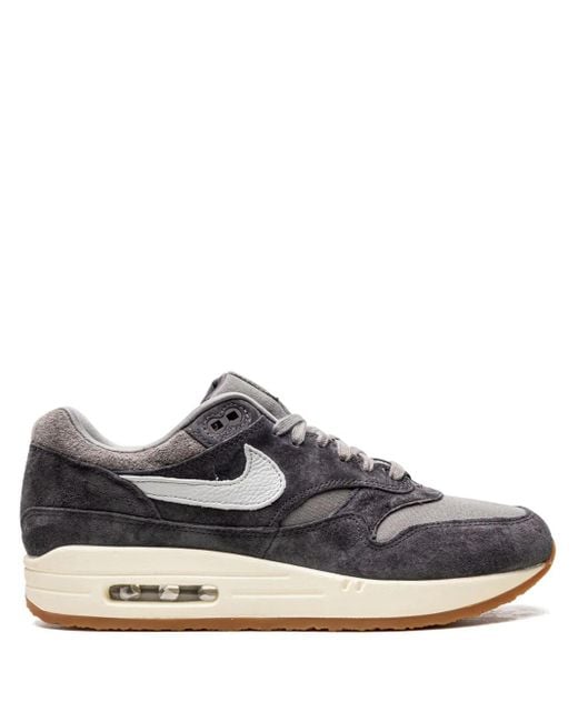 Nike Blue Air Max 1 Prm Crepe "Soft" Sneakers