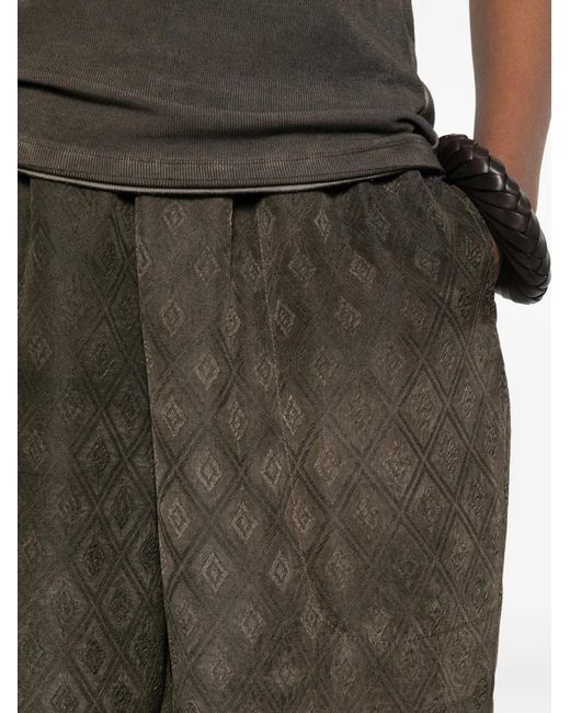 Uma Wang Gray "Palmer" Pants