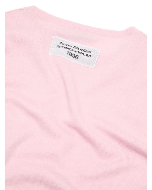 Maglione di Acne in Pink da Uomo