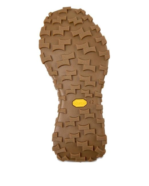 Camper Blue Drift Trail Sneakers for men