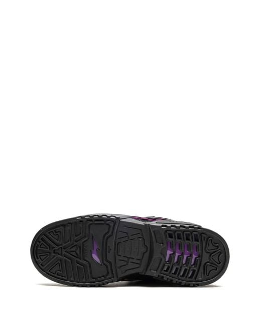 Nike Black X Rtfkt Dunk Genesis "Void" Sneakers for men