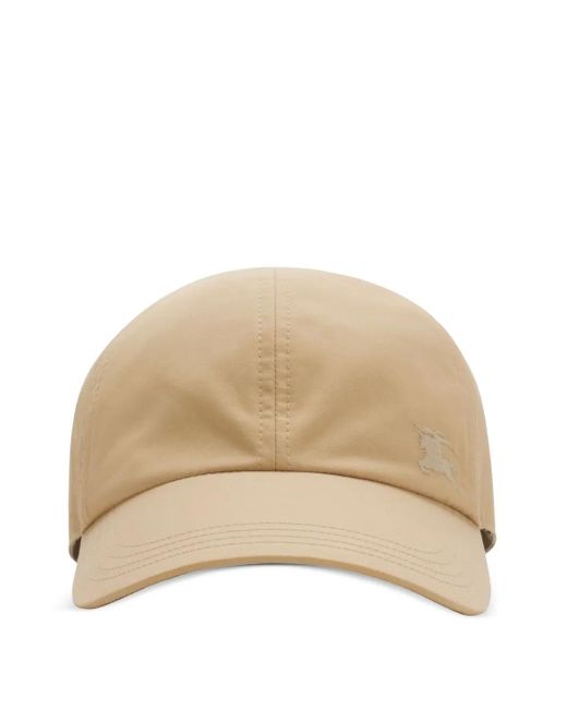 Cappello Da Baseball di Burberry in Natural