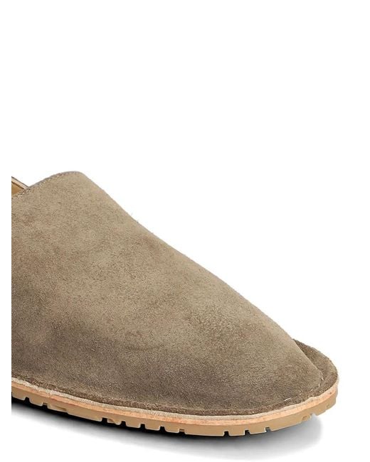 Castaner Brown Liam 186 Suede Espadrilles for men
