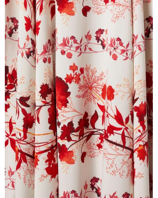 LaDoubleJ Park Ave ドレス Red