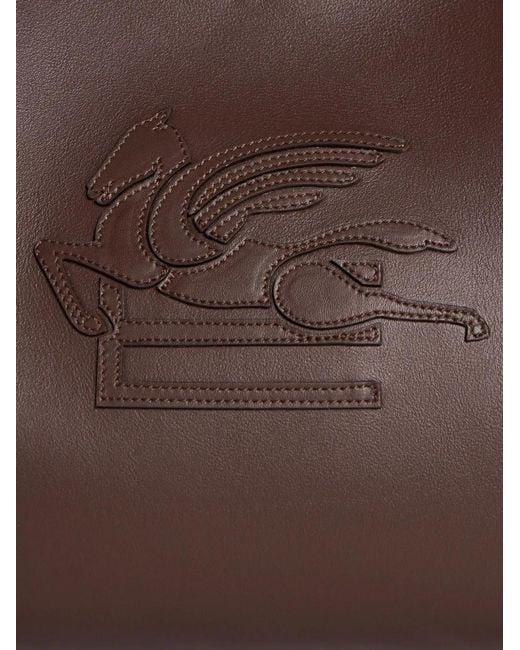 Etro Brown Bags