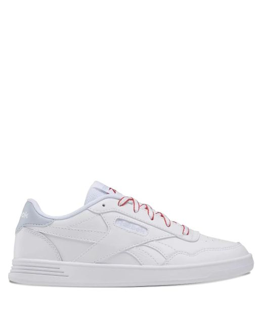 Reebok White Court Advance Sneakers