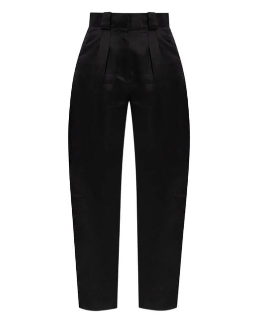 IRO Black Hose aus Satin