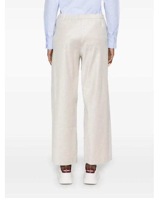 Max Mara America パンツ White