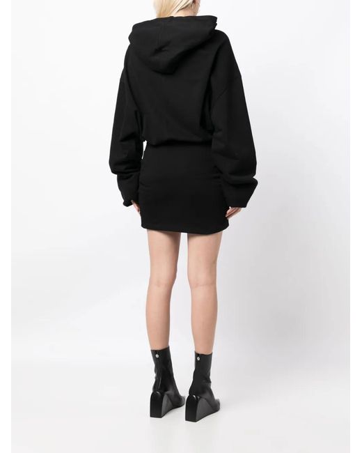 Off-White c/o Virgil Abloh Black Dresses