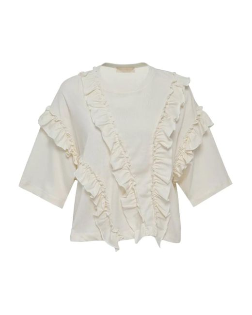 T-Shirt Sydney Ulla Johnson en coloris White