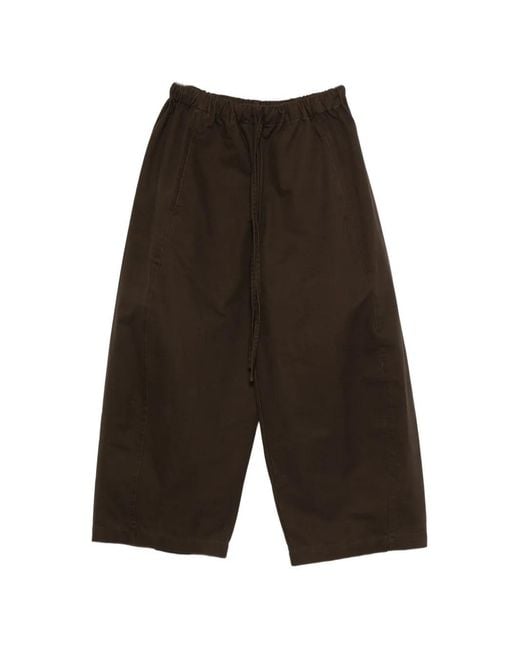 Entire studios Gray Loft Trousers