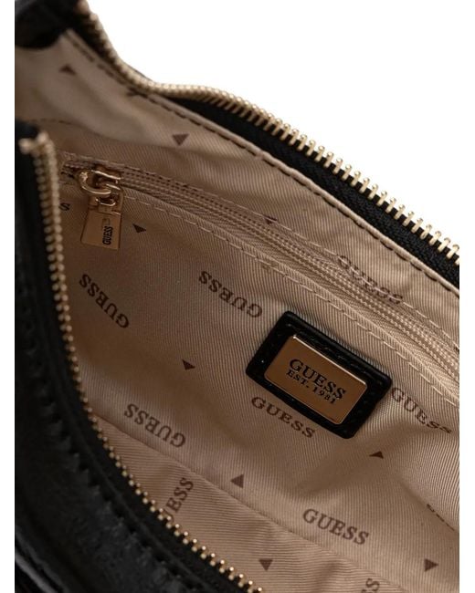 Guess Black Dea Shoulder Bag