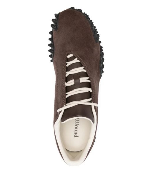 メンズ PUMA X Jjjjound スタッズ スエードスニーカー Brown