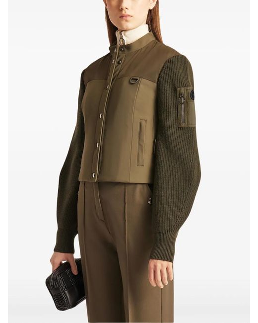 Fusalp Green Solveig Jacket
