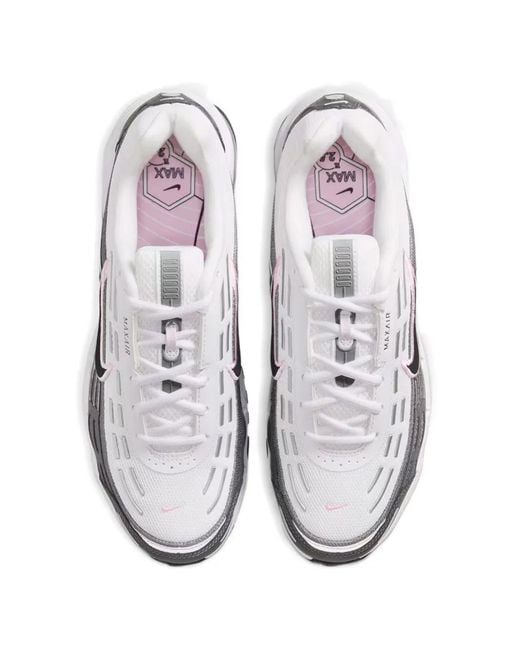 Nike White Air Max Tl 2.5 Sneakers for men